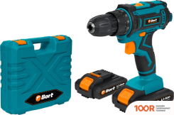 Bort BAB-16X2LI-FDK 93413533 (С 2-МЯ АКБ, КЕЙС) (316488)