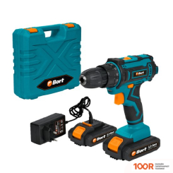 Bort BAB-16X2LI-FDK 93413533 (С 2-МЯ АКБ, КЕЙС) (316488)