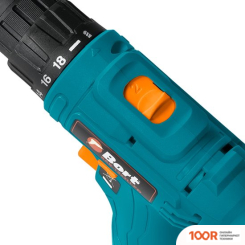 Bort BAB-12X2LI-PD 93414097 (С 2-МЯ АКБ) (316485)