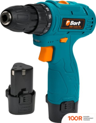 Bort BAB-12X2LI-PD 93414097 (С 2-МЯ АКБ) (316485)