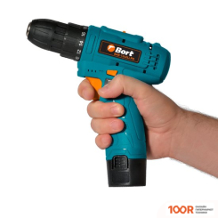 Bort BAB-12X2LI-PD 93414097 (С 2-МЯ АКБ) (316485)