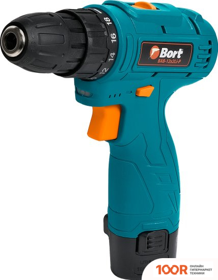 Bort BAB-12X2LI-P 93414011 (С 1-ИМ АКБ) (316484)