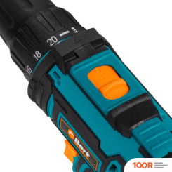 Bort BAB-12X2LI-FD (С 2-МЯ АКБ) (316483)