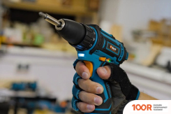 Bort BAB-12X2LI-FD (С 2-МЯ АКБ) (316483)