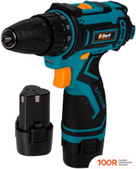 Bort BAB-12X2LI-FD (С 2-МЯ АКБ) (316483)