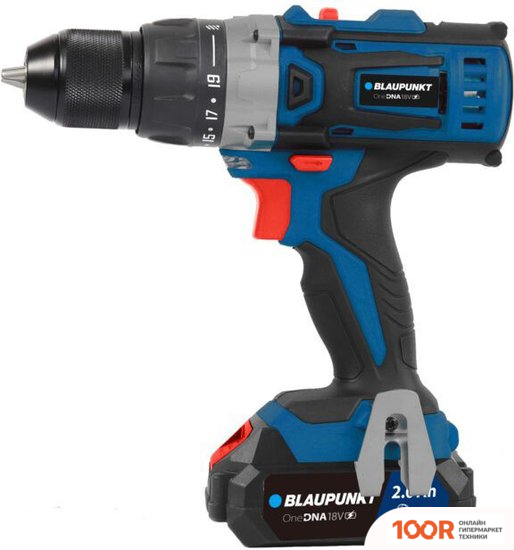 Blaupunkt CD7010 (С 2-МЯ АКБ, КЕЙС) (316479)