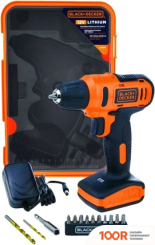 Black & Decker LD12SP (С АКБ) (316478)