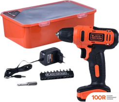 Black & Decker LD12SP (С АКБ) (316478)