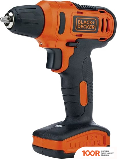 Black & Decker LD12SP (С АКБ) (316478)
