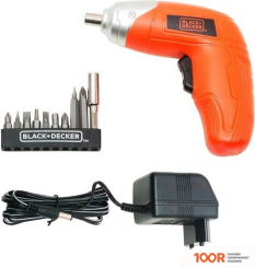 Black & Decker KC3610 (С АКБ) (316477)