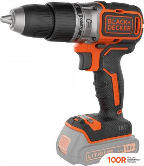 Black & Decker BL188N (БЕЗ АКБ) (316476)