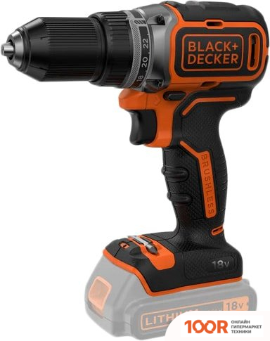 Black & Decker BL186N (БЕЗ АКБ) (316475)