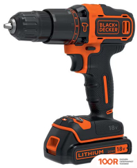 Black & Decker BDCHD18 (С 1-ИМ АКБ) (316471)