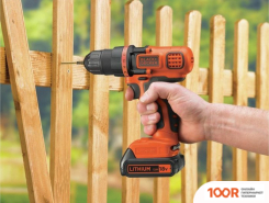 Black & Decker BDCDD18N (БЕЗ АКБ) (316469)