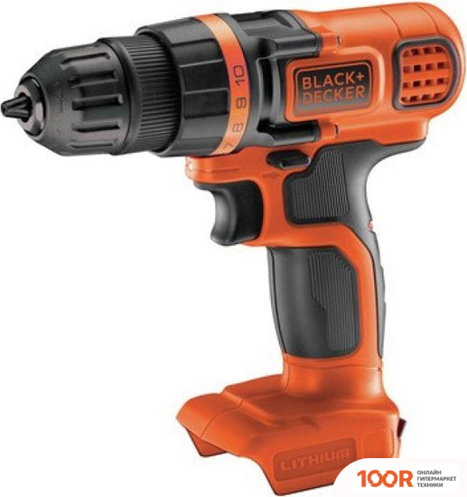 Black & Decker BDCDD18N (БЕЗ АКБ) (316469)