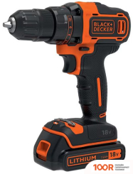 Black & Decker BDCDD186 (С 1-ИМ АКБ) (316467)