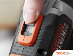 Black & Decker BCD003C2K (С 2-МЯ АКБ, КЕЙС) (316459)