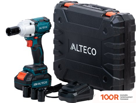 Alteco CIW 20-500 LI BL 42780 (С 1-ИМ АКБ, КЕЙС) (316444)