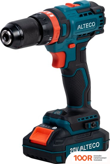 Alteco CID 1813 LI BL 42778 (С 1-ИМ АКБ) (316440)