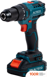 Alteco CD 1813 LI BL 42777 (С 1-ИМ АКБ) (316436)