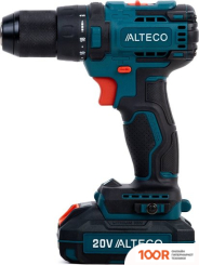 Alteco CD 1813 LI BL 42777 (С 1-ИМ АКБ) (316436)