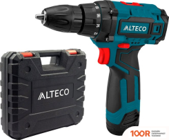 Alteco CD 1210.1 LI X2 33503 (С 2-МЯ АКБ, КЕЙС) (316432)