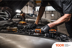 AEG Powertools BSS18R38BL-0 (БЕЗ АКБ) (316426)