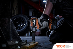 AEG Powertools BSS18MTF12BL-402C 4935479664 (С 2-МЯ АКБ, КЕЙС) (316425)