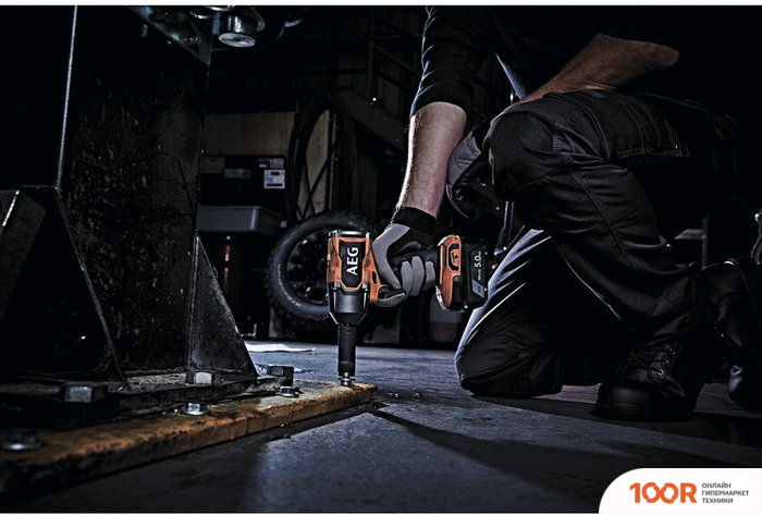 AEG Powertools BSS18MTF12BL-0 4935479663 (БЕЗ АКБ) (316424)