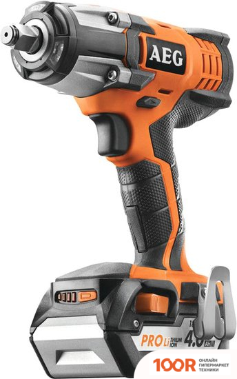 AEG Powertools BSS 18C 12Z LI-402C 4935446456 (С 2-МЯ АКБ, КЕЙС) (316413)