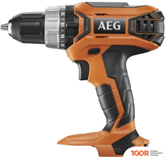 AEG Powertools BSB18G3-0 4935472011 (БЕЗ АКБ) (316409)