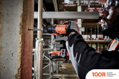 AEG Powertools BSB 18G4-202C 4935478631 (С 2-МЯ АКБ, КЕЙС) (316403)