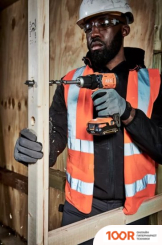 AEG Powertools BSB 18G4-202C 4935478631 (С 2-МЯ АКБ, КЕЙС) (316403)