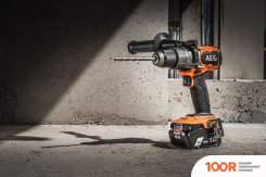 AEG Powertools BSB 18C3BL-X02C 4935478937 (С 2-МЯ АКБ 2 АЧ + 4 АЧ, КЕЙС) (316401)