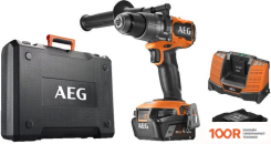 AEG Powertools BSB 18C3BL-X02C 4935478937 (С 2-МЯ АКБ 2 АЧ + 4 АЧ, КЕЙС) (316401)