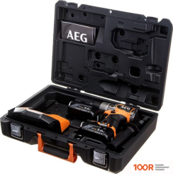 AEG Powertools BSB 18C3BL-502C 4935478939 (С 2-МЯ АКБ 5 АЧ, КЕЙС) (316400)