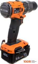 AEG Powertools BSB 18C3BL-502C 4935478939 (С 2-МЯ АКБ 5 АЧ, КЕЙС) (316400)