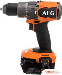 AEG Powertools BSB 18C3BL-502C 4935478939 (С 2-МЯ АКБ 5 АЧ, КЕЙС) (316400)