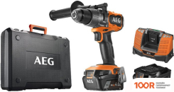 AEG Powertools BSB 18C3BL-402C 4935478938 (С 2-МЯ АКБ 4 АЧ, КЕЙС) (316399)