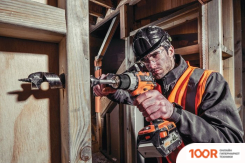 AEG Powertools BSB 18C2BL LI-402C 4935464097 (С 2-МЯ АКБ, КЕЙС) (316395)