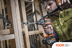 AEG Powertools BSB 18BL LI-602C 4935464100 (С 2-МЯ АКБ 6 АЧ, КЕЙС) (316392)