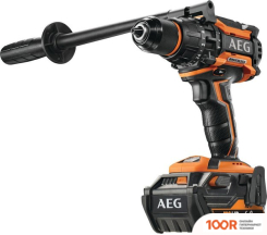 AEG Powertools BSB 18BL LI-602C 4935464100 (С 2-МЯ АКБ 6 АЧ, КЕЙС) (316392)