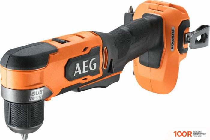 AEG Powertools BS18SRABL-0 4935480055 (БЕЗ АКБ) (316390)