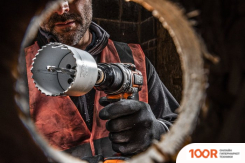 AEG Powertools BS 18SBL-202C 4935472277 (С 2-МЯ АКБ, КЕЙС) (316389)