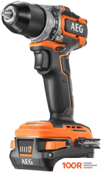 AEG Powertools BS 18SBL-202C 4935472277 (С 2-МЯ АКБ, КЕЙС) (316389)
