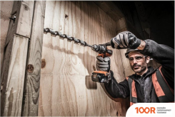 AEG Powertools BS 18C3BL-402C 4935478936 (С 2-МЯ АКБ, КЕЙС) (316387)