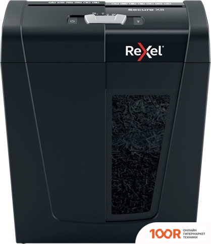 Шредер Rexel SECURE X8 (316303)