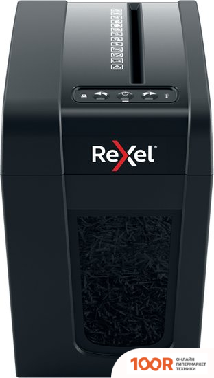 Шредер Rexel SECURE X6-SL WHISPER-SHRED (316302)