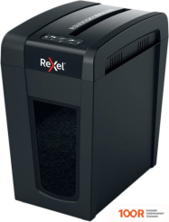 Шредер Rexel SECURE X10-SL WHISPER-SHRED (316300)