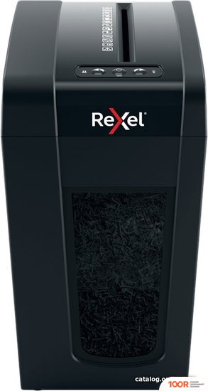 Шредер Rexel SECURE X10-SL WHISPER-SHRED (316300)